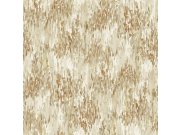 Flis tapeta za zid, smeđe-bež, A82802, Inia, Grandeco | Ljepilo besplatno