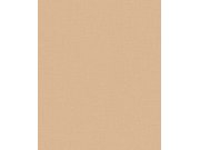 Flis tapeta za zid, smeđe-bež, imitacija tkanine, PW1212, Precious Weaves, Grandeco | Ljepilo besplatno