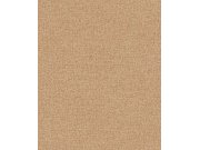 Flis tapeta za zid, smeđe-crvena, imitacija tkanine, PW1112, Precious Weaves, Grandeco | Ljepilo besplatno