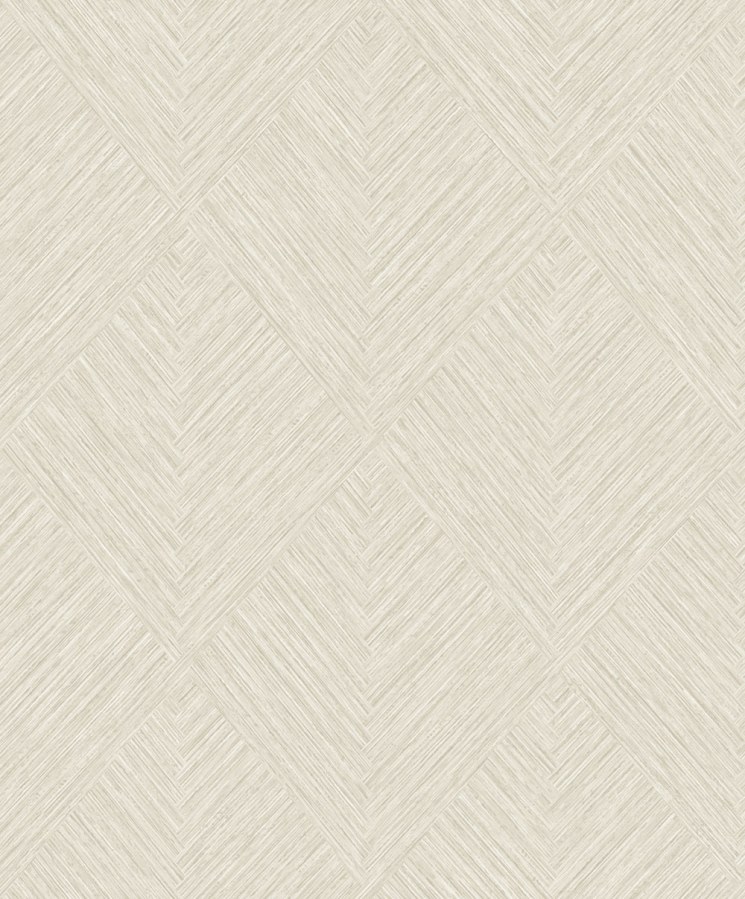 Flis tapeta za zid, krem-bež, geometrijska, PW3002, Precious Weaves, Grandeco | Ljepilo besplatno