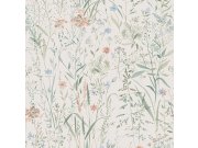 Flis tapeta za zid, livadno cvijeće i trave, UR3303, Universe 4, Grandeco | Ljepilo besplatno