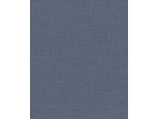 Flis tapeta za zid, plava, imitacija tkanine, IC1015, Little Dreamers, Grandeco | Ljepilo besplatno