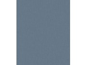 Flis tapeta za zid, plava, imitacija tkanine, AT1024, Atmosphere, Daydreamers, Grandeco | Ljepilo besplatno