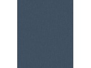 Flis tapeta za zid, plava, imitacija tkanine, AT1025, Atmosphere, Daydreamers, Grandeco | Ljepilo besplatno