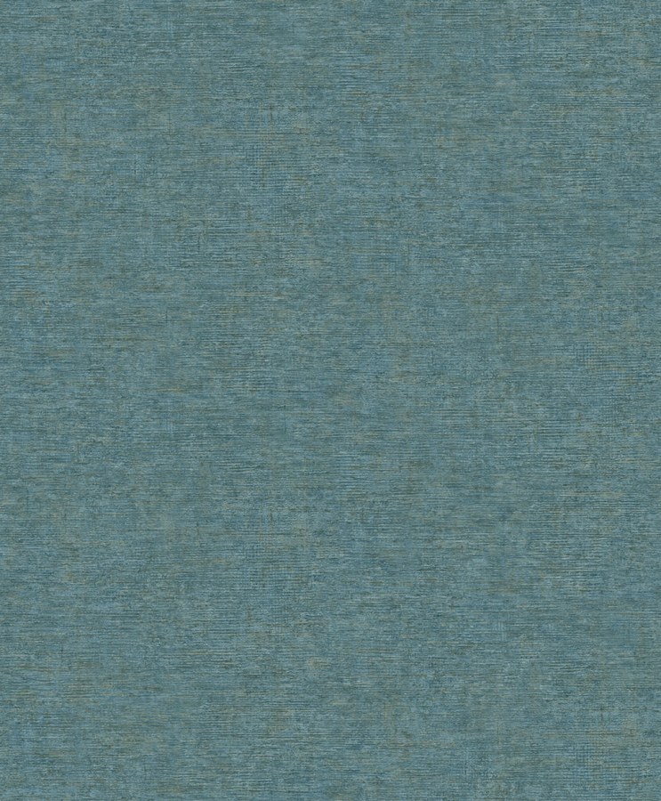 Flis tapeta za zid, plava, imitacija tkanine, PW1316, Precious Weaves, Grandeco | Ljepilo besplatno