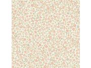 Flis tapeta za zid, ružičasta, cvijeće, LD3018, Little Dreamers, Grandeco | Ljepilo besplatno