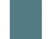 Flis tapeta za zid, tirkizna, imitacija tkanine, AT1030, Atmosphere, Daydreamers, Grandeco | Ljepilo besplatno