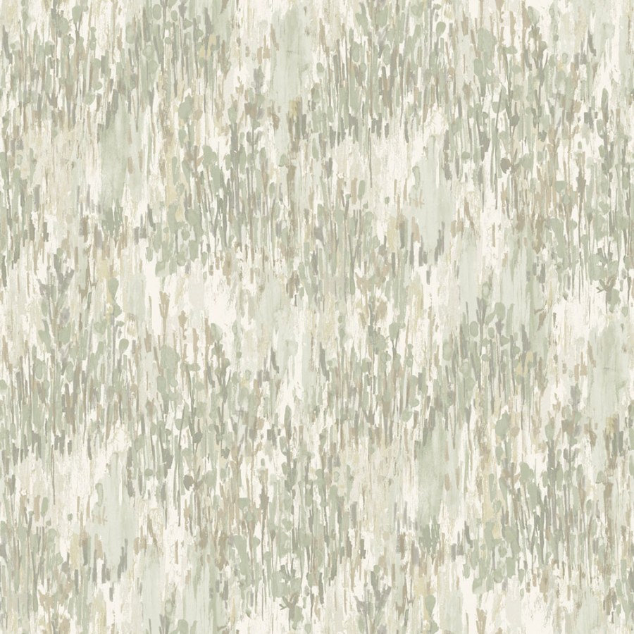 Flis tapeta za zid, zelena, A82803, Inia, Grandeco | Ljepilo besplatno - Grandeco