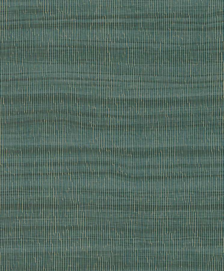 Zeleno-zlatna strukturirana flis tapeta za zid, CU1007, Cumaru, Grandeco | Ljepilo besplatno