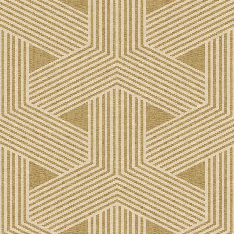 Bež flis tapeta za zid, geometrijski uzorak, 30132, Energie, Cristiana Masi by Parato | Ljepilo Gratis