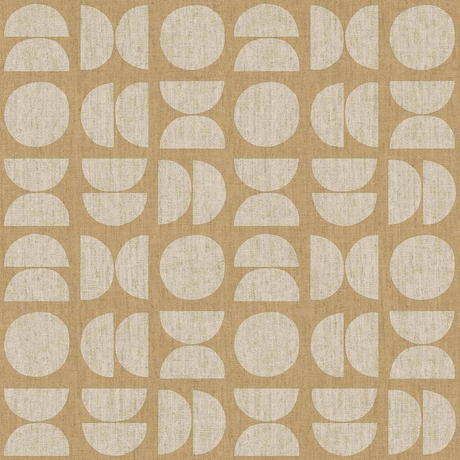 Bež flis tapeta za zid, geometrijski uzorak, 30153, Energie, Cristiana Masi by Parato | Ljepilo Gratis - Parato by Cristiana Masi