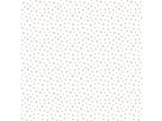 Bijela cvjetna flis tapeta za zid, 12335, Fiori Country, Parato | Ljepilo Gratis Parato by Cristiana Masi