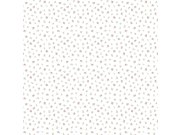 Bijela cvjetna flis tapeta za zid, 12336, Fiori Country, Parato | Ljepilo Gratis Parato by Cristiana Masi