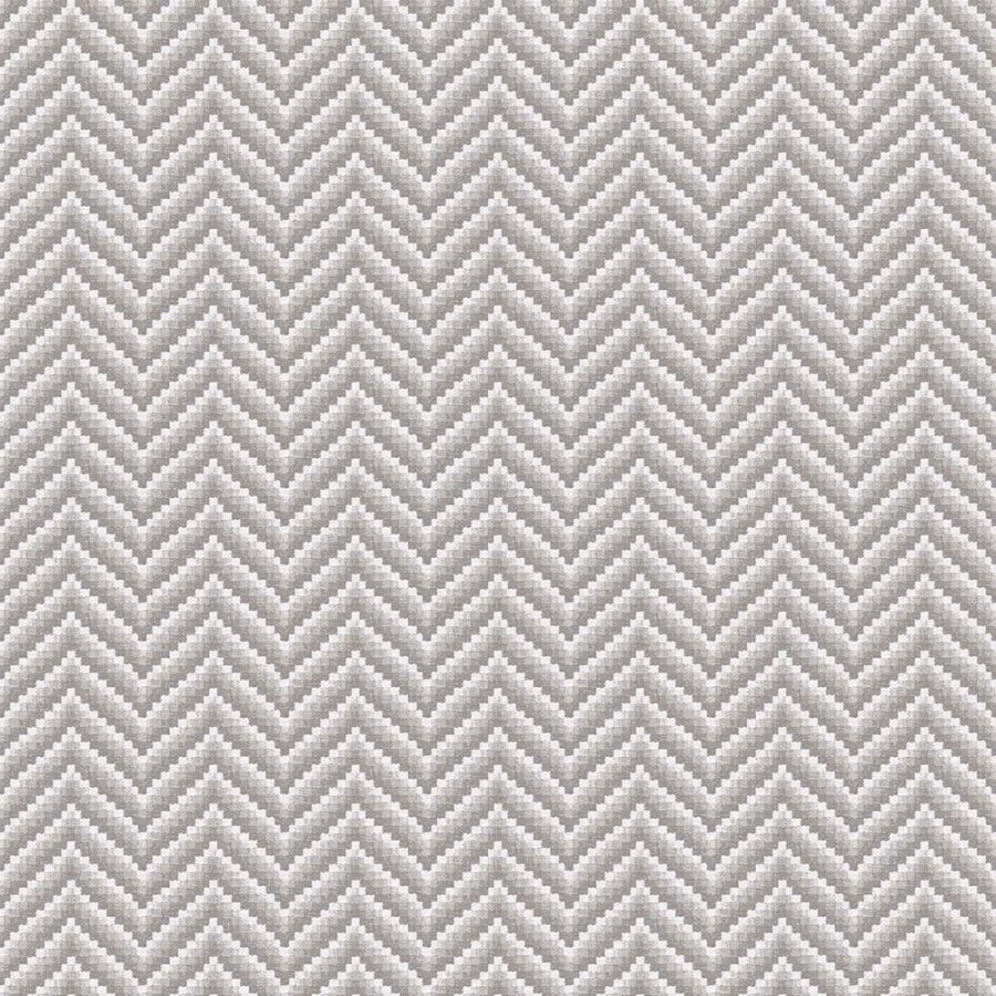 Geometrijska flis tapeta za zid, siva, 7778, Agora, Parato by Cristiana Masi | Ljepilo Gratis