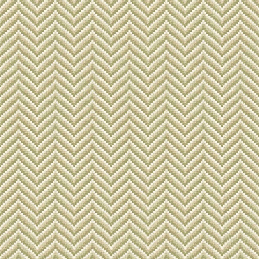 Geometrijska flis tapeta za zid, zelena, 7775, Agora, Parato by Cristiana Masi | Ljepilo Gratis