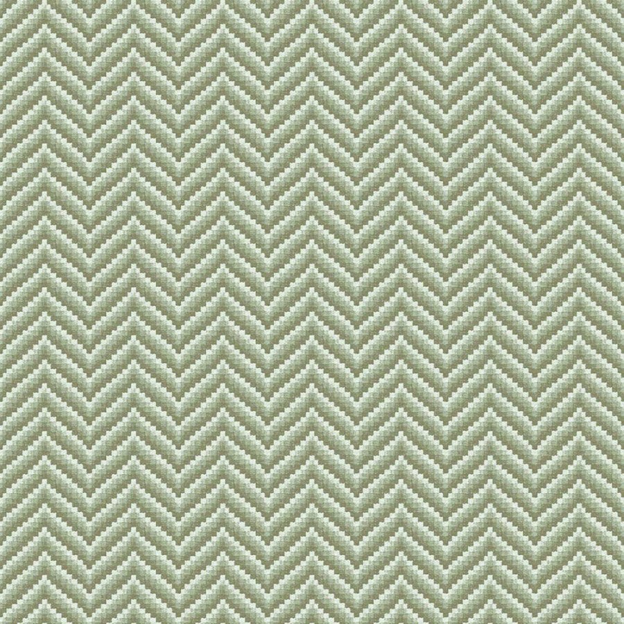 Geometrijska flis tapeta za zid, zelena, 7776, Agora, Parato by Cristiana Masi | Ljepilo Gratis