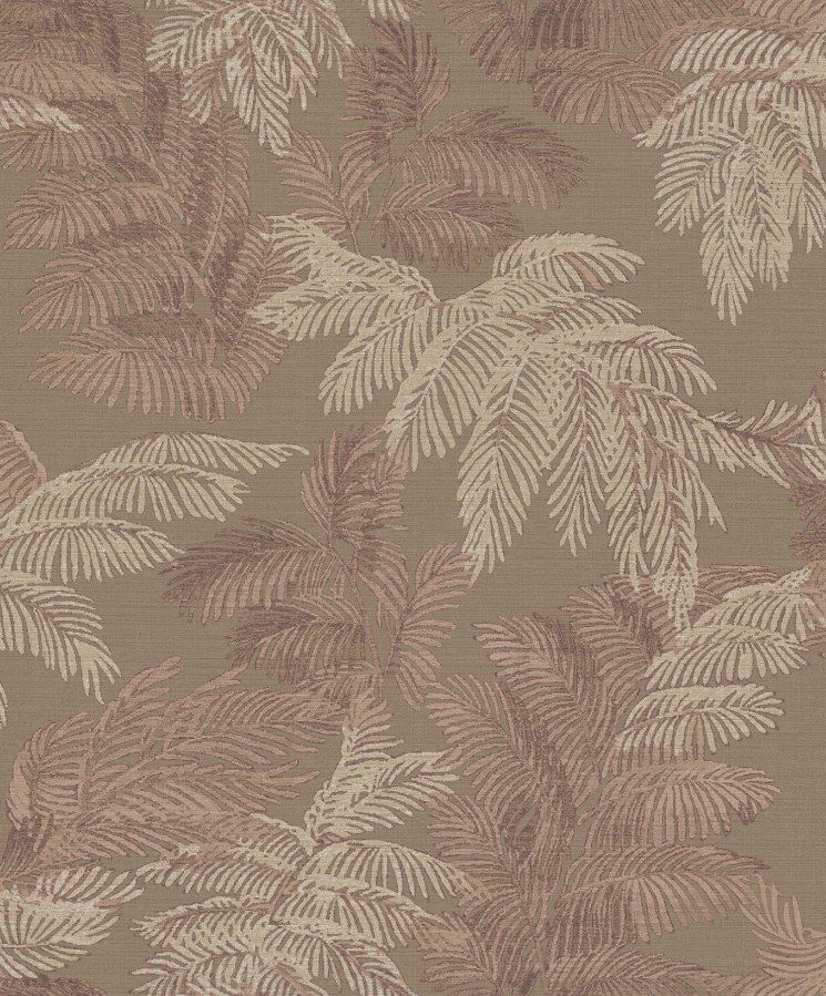 Parato by Cristiana Masi - Smeđa flis tapeta s lišćem, 28818, Thema, Cristiana Masi by Parato | Ljepilo Gratis Smeđa flis tapeta s lišćem, 28818, Thema, Cristiana Masi by Parato | Ljepilo Gratis - Parato by Cristiana Masi