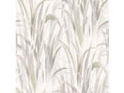Krem flis tapeta za zid, vlati trave, 26400, Thai, Cristiana Masi by Parato | Ljepilo Gratis