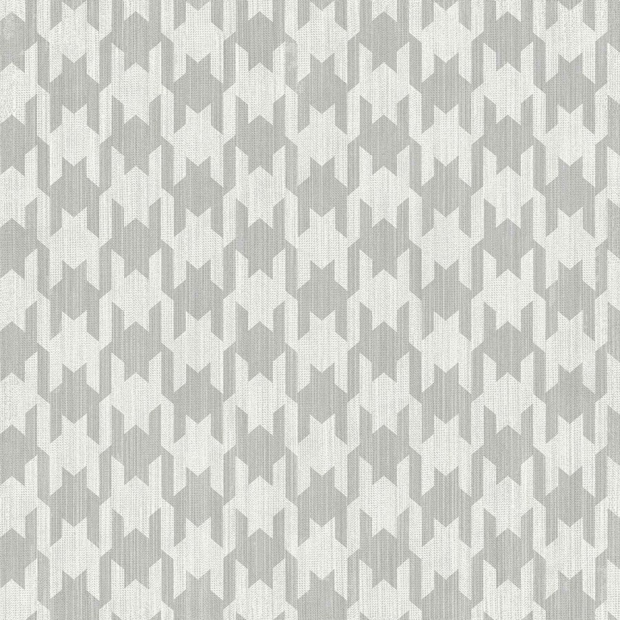 Siva flis tapeta za zid, pijetlova stopa, 26441, Thai, Cristiana Masi by Parato | Ljepilo Gratis - Parato by Cristiana Masi