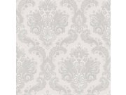 Siva dvorska flis tapeta za zid, 28821, Thema, Cristiana Masi by Parato | Ljepilo Gratis Parato by Cristiana Masi