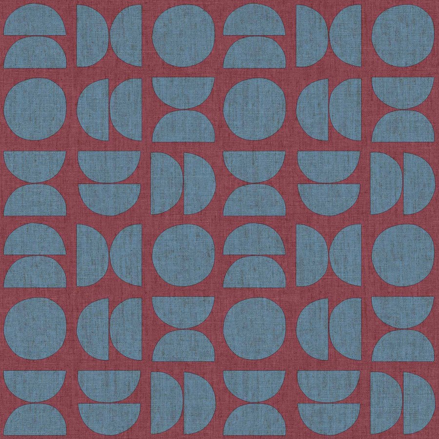 Bordo flis tapeta za zid, geometrijski uzorak, 30154, Energie, Cristiana Masi by Parato | Ljepilo Gratis - Parato by Cristiana Masi