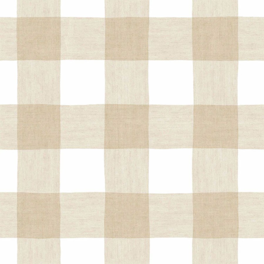Flis tapeta za zid, bež, imitacija tkanine, 38432, Top Stripes, Parato by Cristiana Masi | Ljepilo Gratis