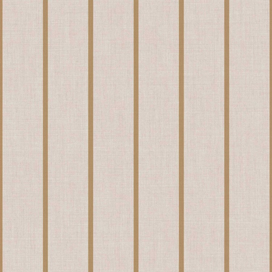 Flis tapeta za zid, bež, imitacija tkanine, pruge, 38463, Top Stripes, Parato by Cristiana Masi | Ljepilo Gratis - Parato by Cristiana Masi
