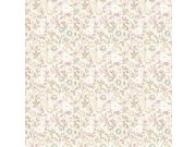 Flis tapeta za zid, bež, cvijeće, 8351, Blooming Garden 2, Parato by Cristiana Masi | Ljepilo Gratis