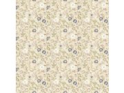 Flis tapeta za zid, bež, cvijeće, 8353, Blooming Garden 2, Parato by Cristiana Masi | Ljepilo Gratis