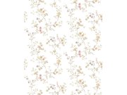 Flis tapeta za zid, bež, cvijeće, 8355, Blooming Garden 2, Parato by Cristiana Masi | Ljepilo Gratis