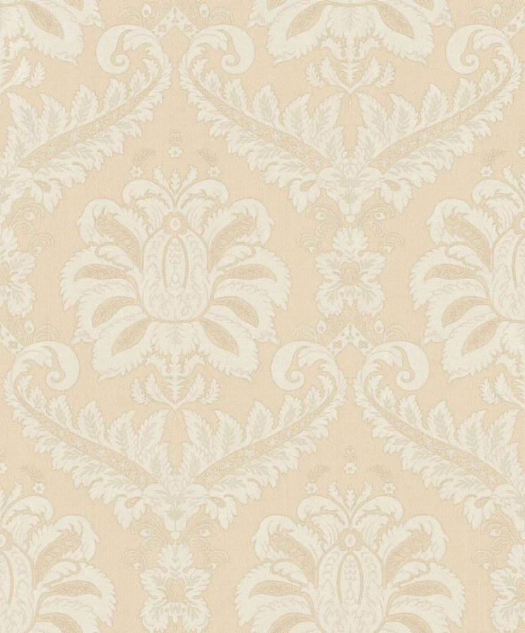 Flis tapeta za zid, bež, dvorska, 35932, Ornamenta, Parato by Cristiana Masi | Ljepilo Gratis - Parato by Cristiana Masi