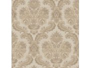 Flis tapeta za zid, bež, dvorska, 35947, Ornamenta, Parato by Cristiana Masi | Ljepilo Gratis