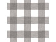 Flis tapeta za zid, crna, imitacija tkanine, 38433, Top Stripes, Parato by Cristiana Masi | Ljepilo Gratis Parato by Cristiana Masi