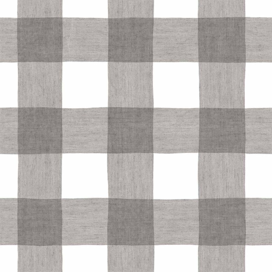 Flis tapeta za zid, crna, imitacija tkanine, 38433, Top Stripes, Parato by Cristiana Masi | Ljepilo Gratis