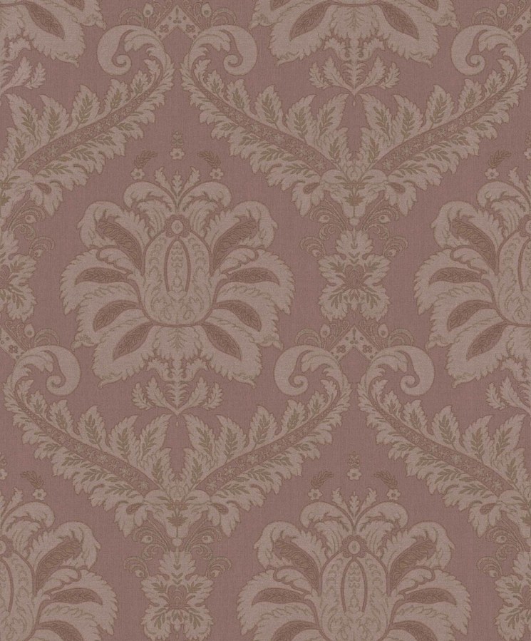 Flis tapeta za zid, ljubičasta, dvorska, 35928, Ornamenta, Parato by Cristiana Masi | Ljepilo Gratis