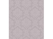 Flis tapeta za zid, ljubičasta, dvorski uzorak, 7728, Agora, Parato by Cristiana Masi | Ljepilo Gratis Parato by Cristiana Masi