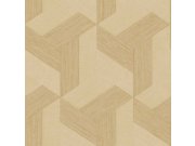 Flis tapeta za zid, geometrijska, bež, 27503, Sintesi, Cristiana Masi by Parato | Ljepilo Gratis Parato by Cristiana Masi