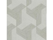 Flis tapeta za zid, geometrijska, siva, 27506, Sintesi, Cristiana Masi by Parato | Ljepilo Gratis Parato by Cristiana Masi