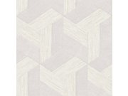 Flis tapeta za zid, geometrijska, siva, 27508, Sintesi, Cristiana Masi by Parato | Ljepilo Gratis Parato by Cristiana Masi