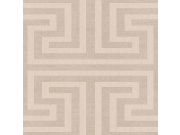 Flis tapeta za zid, geometrijska, sivo-bež, 27514, Sintesi, Cristiana Masi by Parato | Ljepilo Gratis