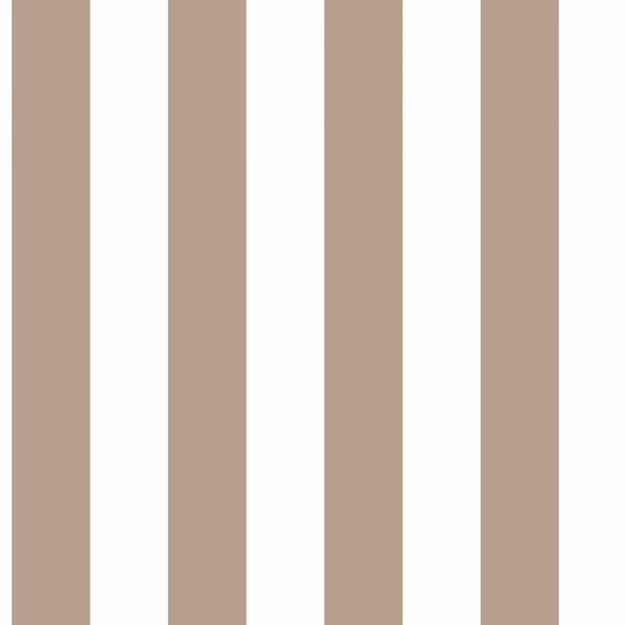 Flis tapeta za zid, smeđa, pruge, 38448, Top Stripes, Parato by Cristiana Masi | Ljepilo Gratis
