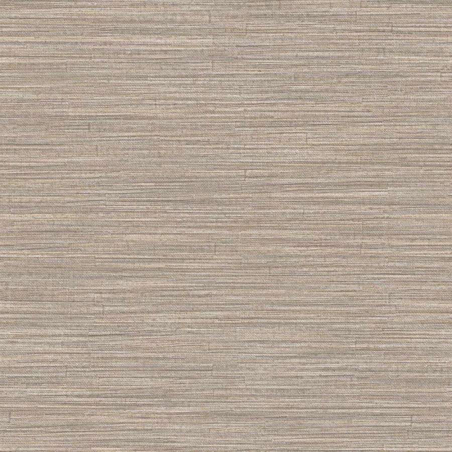 Flis tapeta za zid, smeđa, siva, imitacija tkanine, 5889, Jaipur, Pigmenta, Parato by Cristiana Masi | Ljepilo Gratis