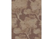 Flis tapeta za zid, smeđe-ljubičasta, drveće, 35958, Ornamenta, Parato by Cristiana Masi | Ljepilo Gratis Parato by Cristiana Masi