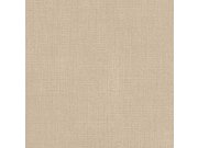 Flis tapeta za zid, imitacija tkanine, smeđa, 27568, Sintesi, Cristiana Masi by Parato | Ljepilo Gratis Parato by Cristiana Masi