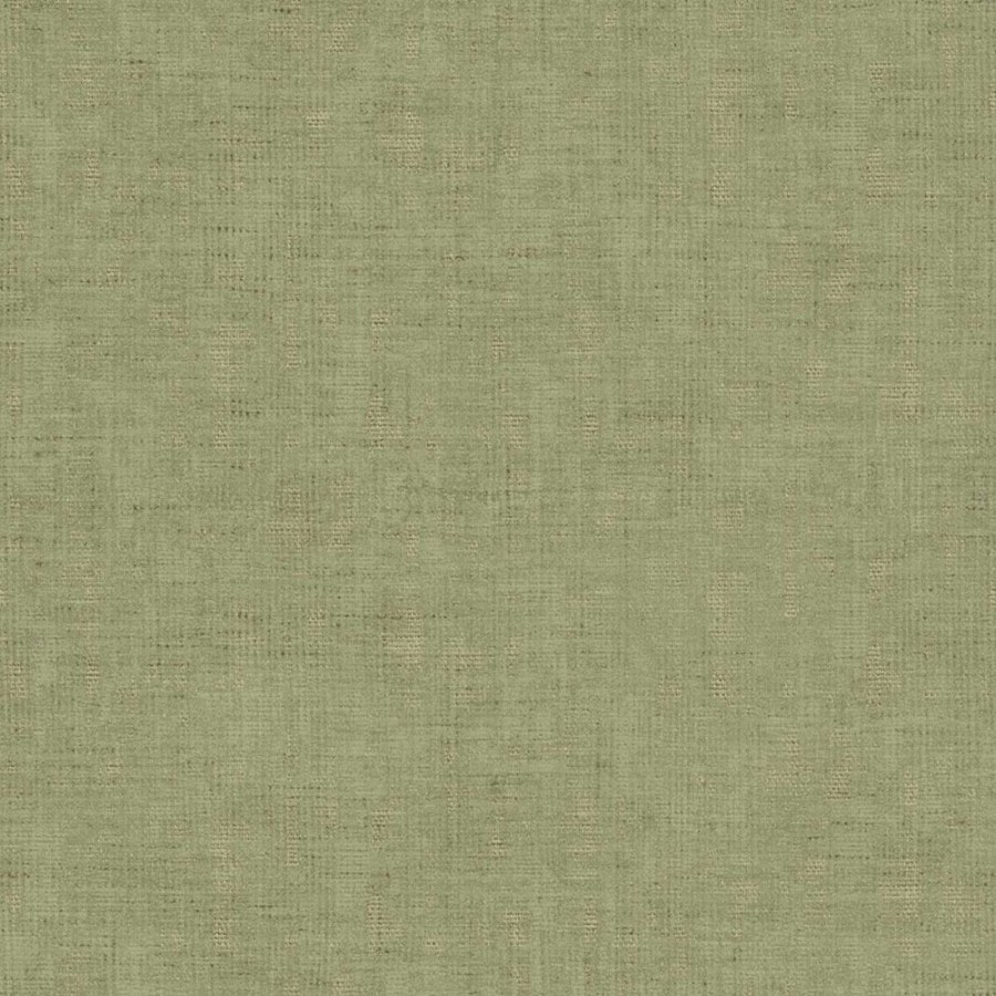 Flis tapeta za zid, imitacija tkanine, zelena, 27585, Sintesi, Cristiana Masi by Parato | Ljepilo Gratis - Parato by Cristiana Masi