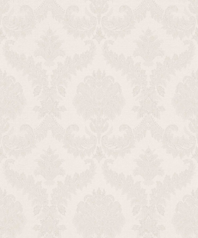 Flis tapeta za zid, krem, dvorski uzorak, 23600, The Best Classic & Elegant, Cristiana Masi by Parato | Ljepilo Gratis