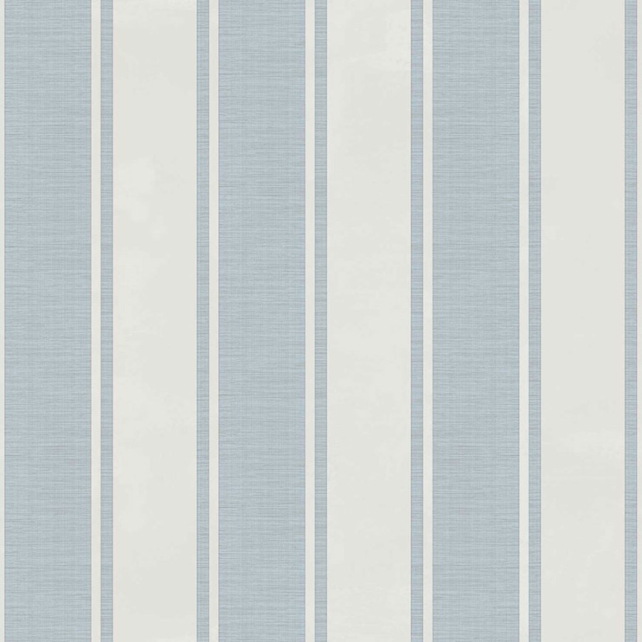 Flis tapeta za zid, krem-plava, pruge, 23676, The Best Classic & Elegant, Cristiana Masi by Parato | Ljepilo Gratis