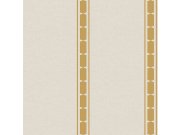 Flis tapeta za zid, oker, pruge, 39032, Arché, Cristiana Masi by Parato | Ljepilo Gratis Parato by Cristiana Masi