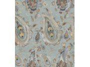 Flis tapeta za zid, ornamenti, siva, 39013, Arché, Cristiana Masi by Parato | Ljepilo Gratis