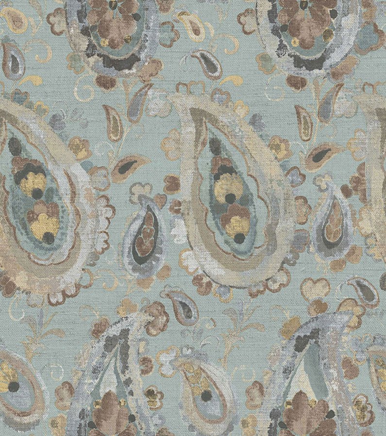 Flis tapeta za zid, ornamenti, siva, 39013, Arché, Cristiana Masi by Parato | Ljepilo Gratis